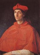 Portrait of cardinal